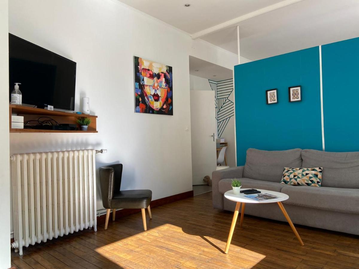1bispoitiers Ferienhaus Poitiers