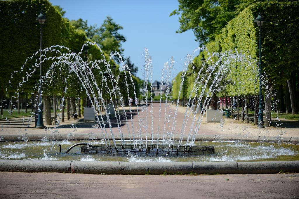1bispoitiers Ferienhaus Poitiers